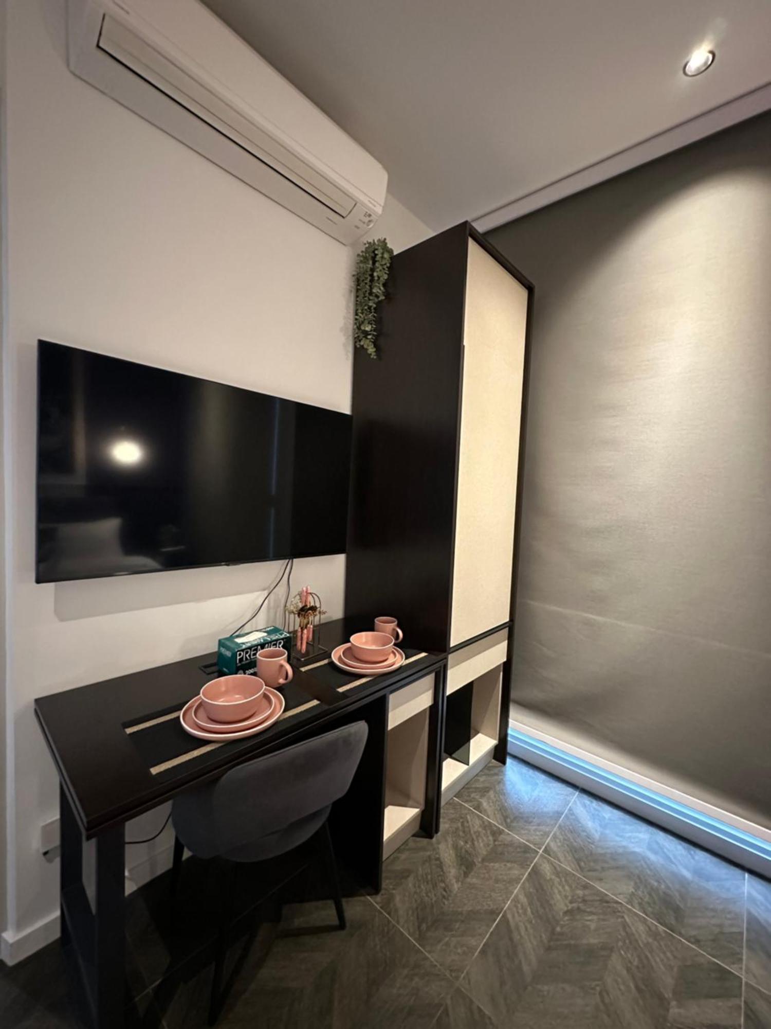 Skyline Homes By Scarletz Suites Klcc Kuala Lumpur Exterior foto